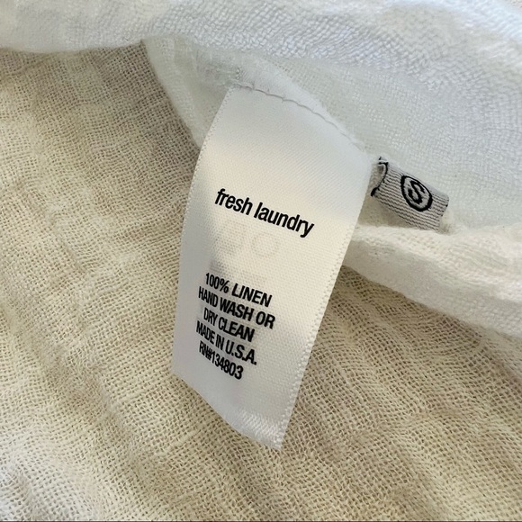 NEW Fresh Produce White Tank - Picture 7 of 10